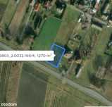 Działka budowlana stary łajszczew