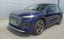 Audi Q4 Audi Q4 50 E-tron Quattro 4x4 299KM Zamiana