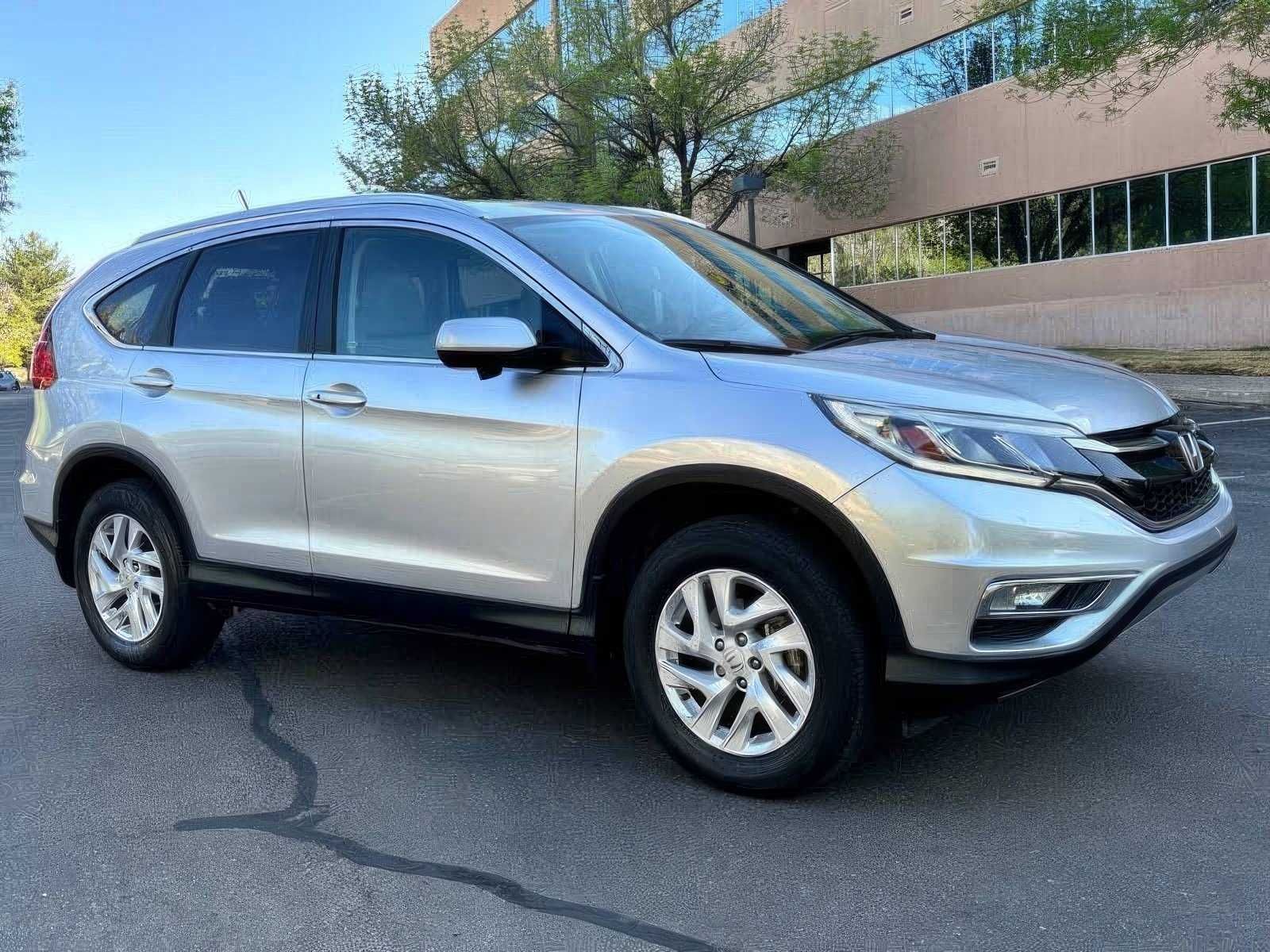 2015 Honda CR-V Touring