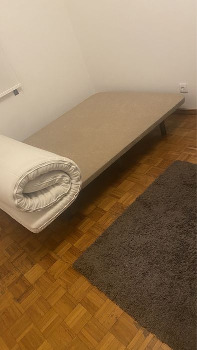 Sommier Tamanho: 1,95x150