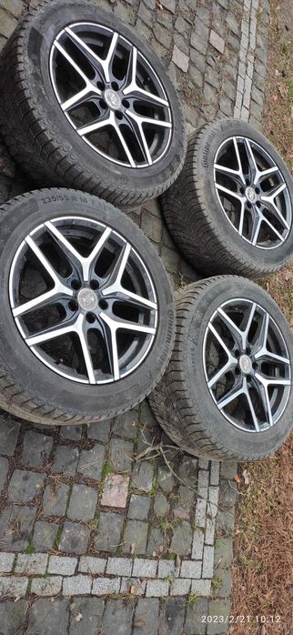Диски R18 5*112 VW Tiguan Skoda Kodiaq Audi Q3 Q5 Mersedes Seat