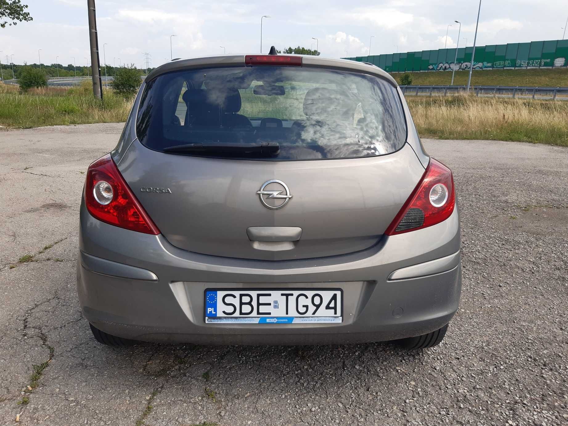 Opel Corsa D 1.4