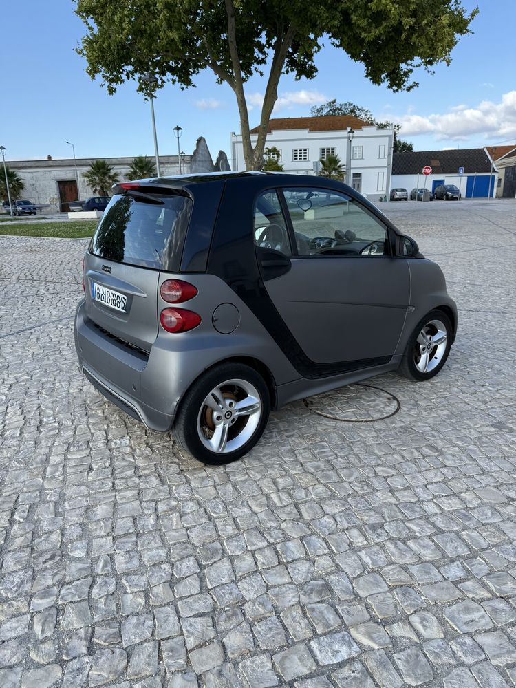Smart Fortwo Cdi