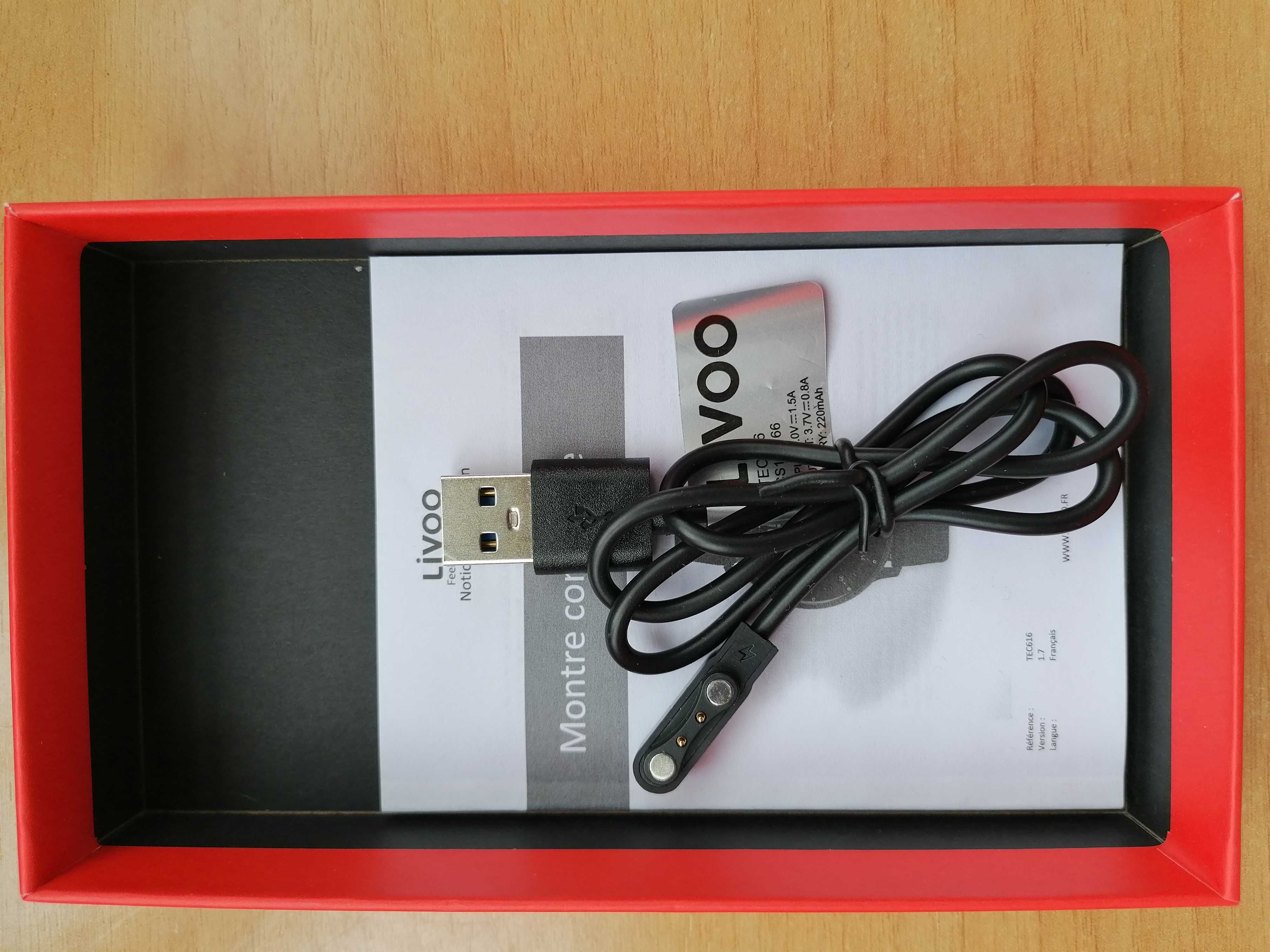 Smartwatch Livoo