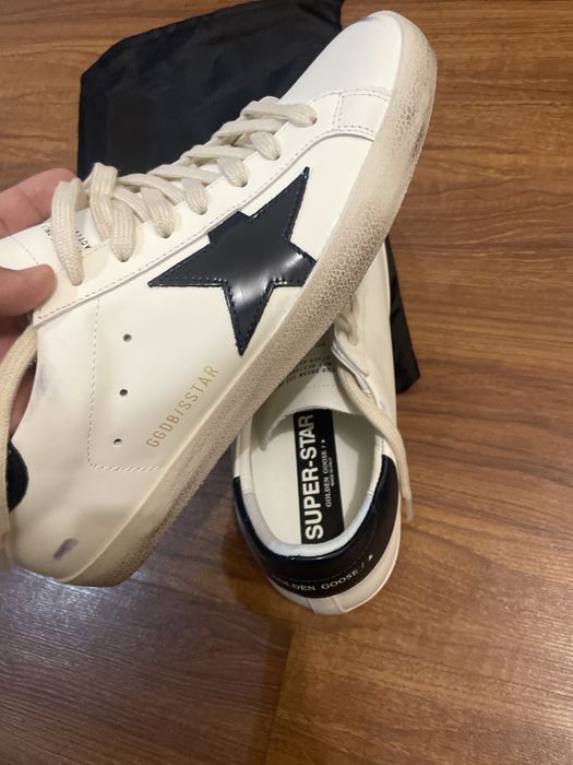 Goldengoose Superstar Nova com etiquetas tamanho 40,41,42,43