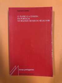 O Teatro e a censura em Portugal na segunda metade do Século XVIII