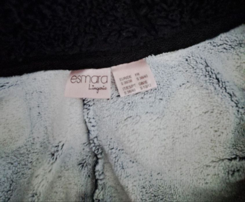 Pijama inteiro S Esmara