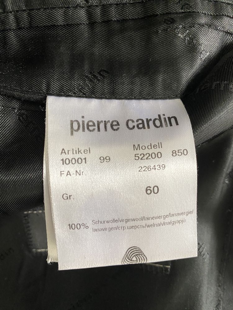 Garnitur męski Pierre Cardin
