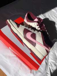 Nike Duunk Low "Night Maroon and Medium Soft Pink " 39