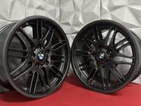 NOWE Felgi Koła 18" 5x120 BMW M5 Styling 65 ///M PAKIET • • PIĘKNE • •