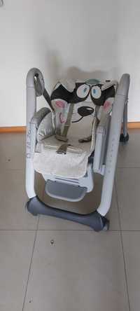 Cadeira de refeiçao bebé