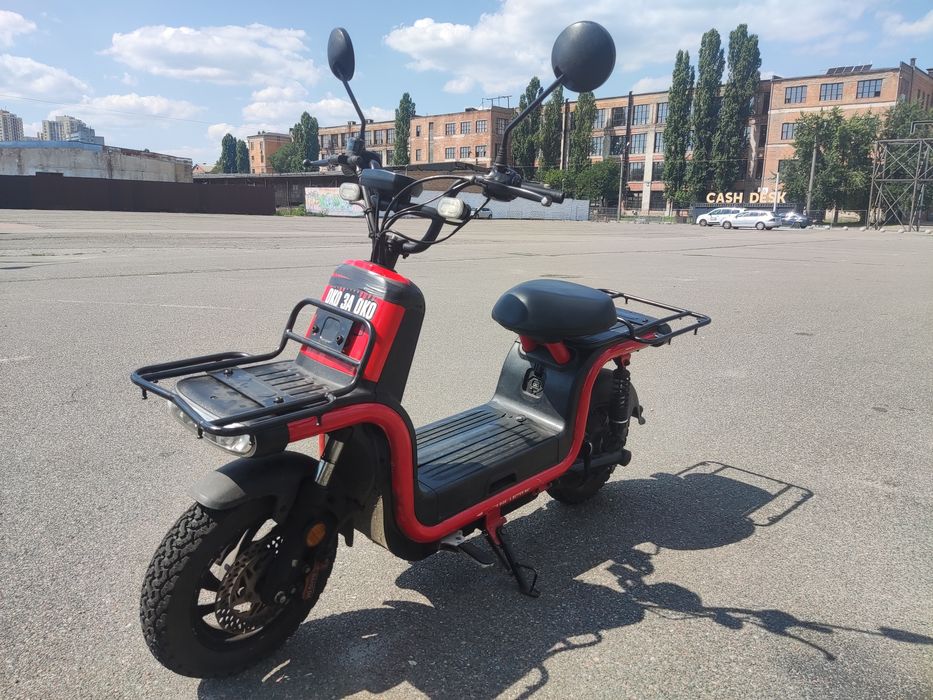 Електроскутер айма u1s