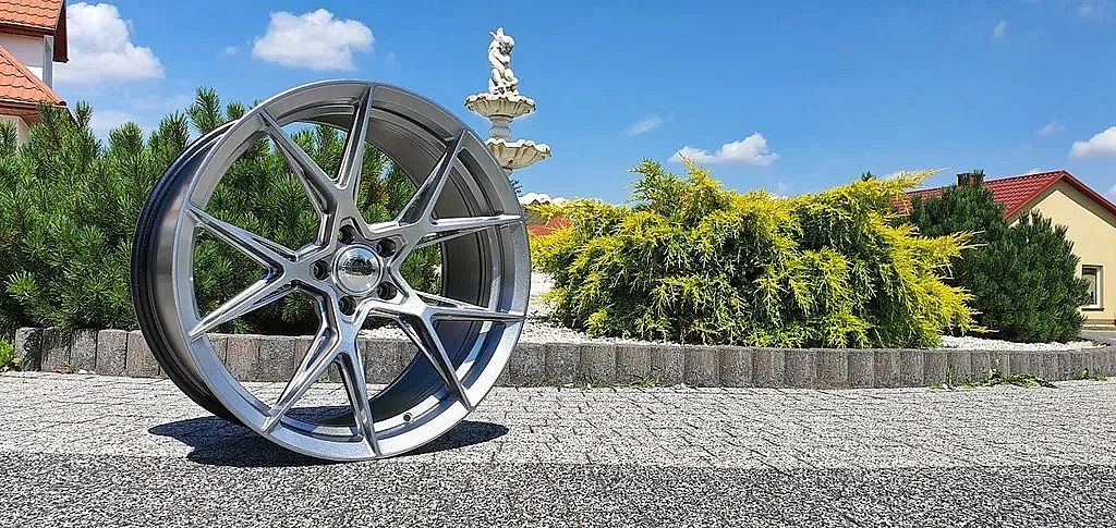 Felgi Forzza Oregon do Bmw X5 G05 X6 G06 X7 G07/21