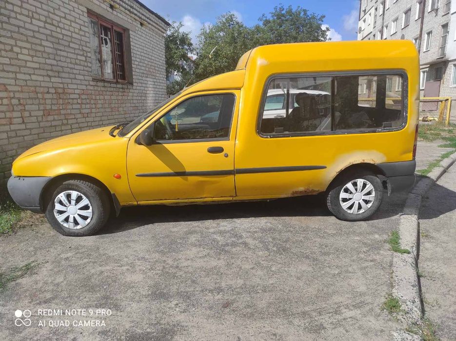 Продам Форд Курєр/ Ford