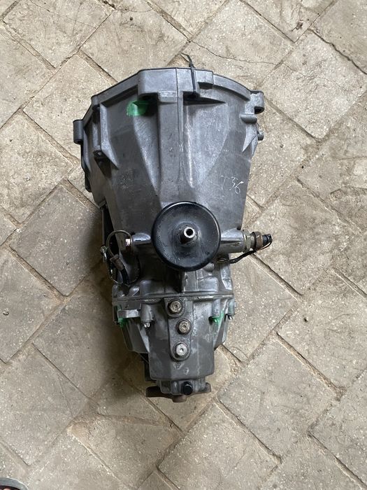 КПП Wolkswagen lt 2.5D