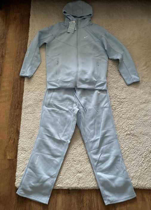 Nike Nocta tech fleece M niebieski