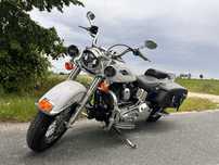 Harley Davidson Heritage Softail, Super Stan 100% Orginał !!!