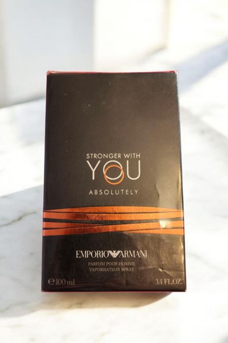 Perfumy Stronger With You absolutely