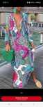 Sukienka maxi boho