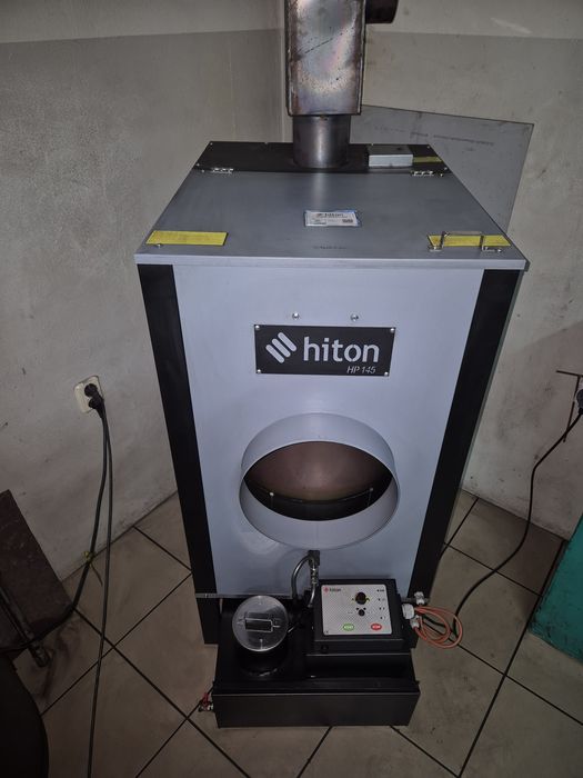 Piec na olej Piec olejowy Hiton HP145 Okazja!