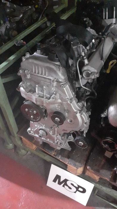Motor Hyundai i20 1.4 CRDi 90 cv 15-23 ref.| D4FC |