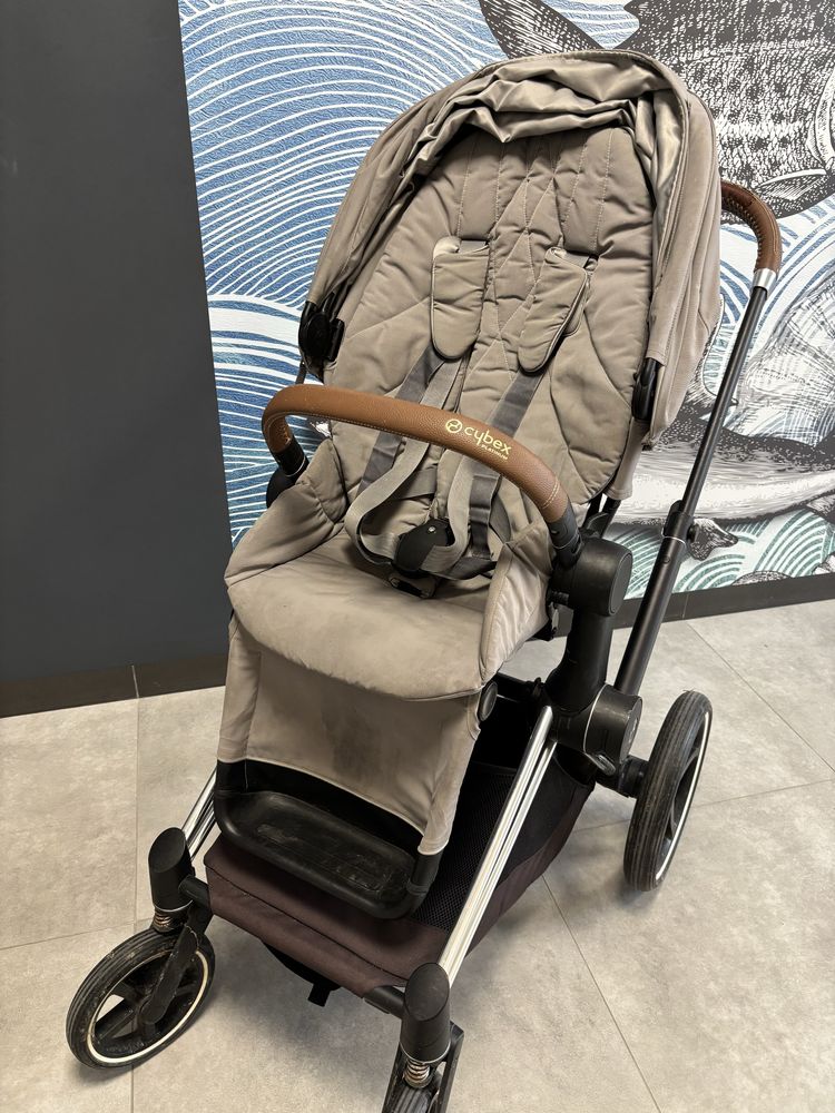 Wózek Cybex Priam 2.0 3w1