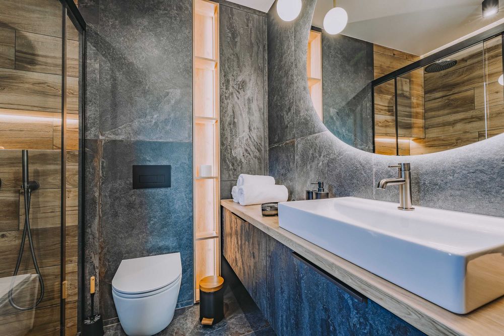 Słone Wzgórze – ucieknij w góry! Domki z jacuzzi, basenem i sauną