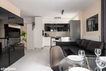 Księcia Witolda PIĘKNY nowy apartament 2-pok 45m² LUX bez prowizji
