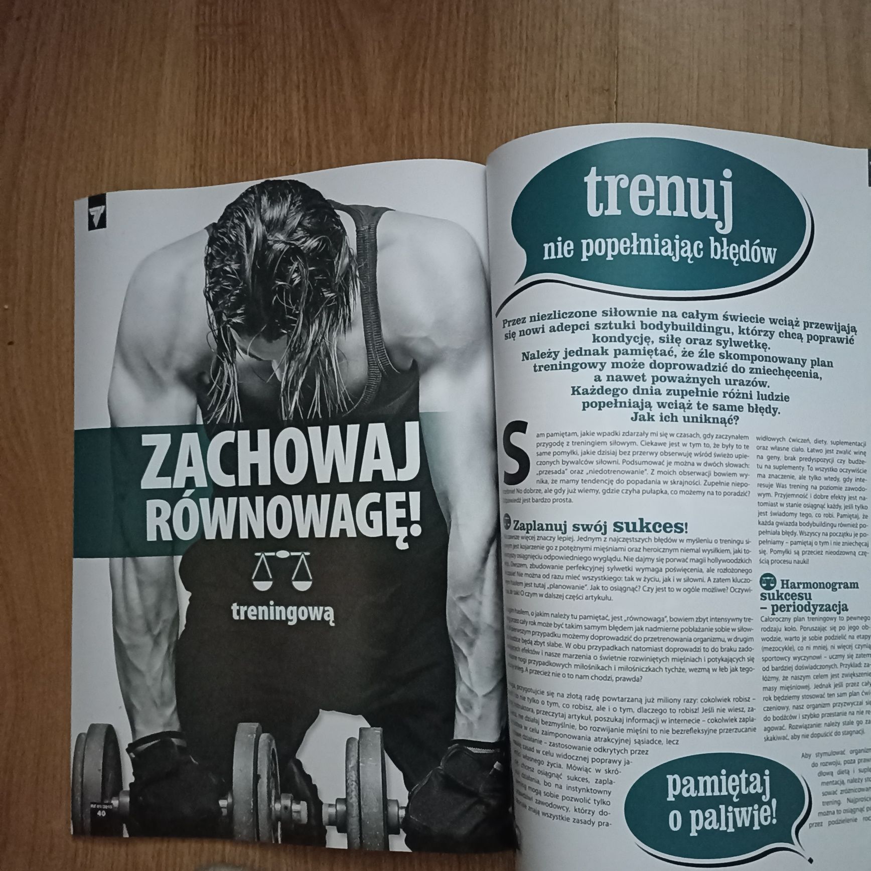 Trec Magazine 3 numery