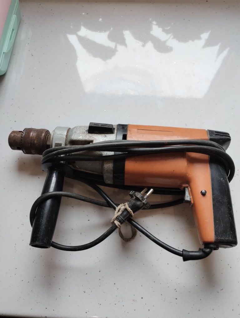 Sprzedam wiertarki SMALCALDA, VEB , DDR