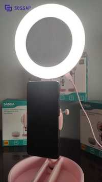 SELFIE RING LIGHT - MAKE UP