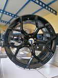 Felgi aluminiowe Audi 19 cali czarne