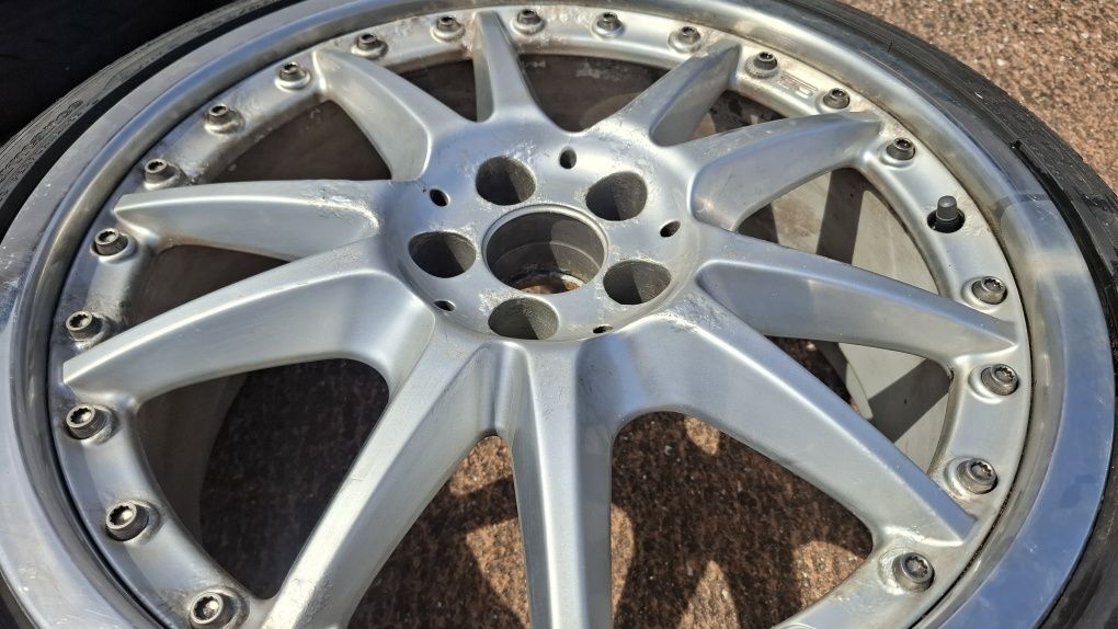 Jantes Oz Racing P.L. Bipartidas 18" 5x100