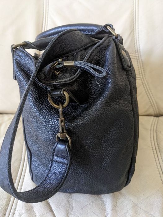 Сумка жіноча Lebeskind шоппер сумочка шкіряна