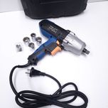Elektryczny klucz udarowy 1/2" + walizka + nasadki KD1796