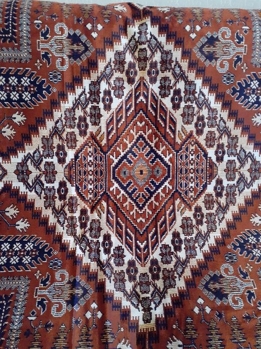 Скатерть/покрывало 70-е годы прошлого века