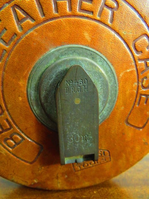 Fita métrica 30 M.