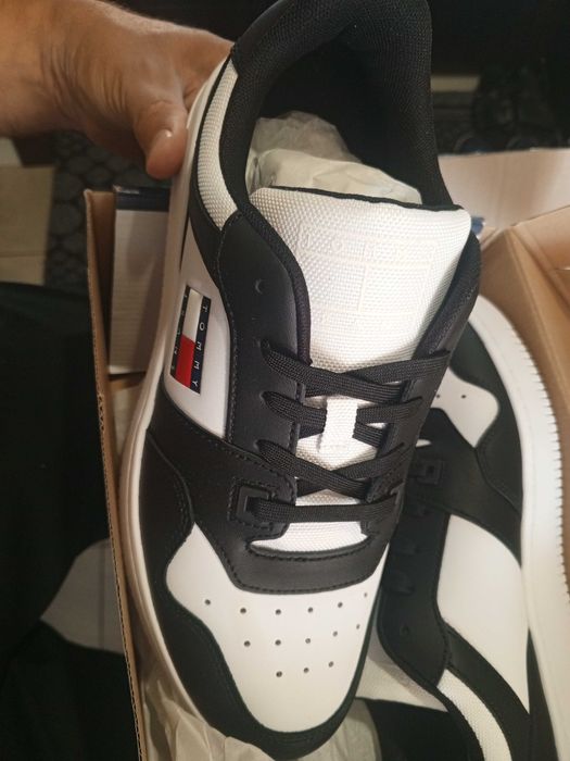 Buty męskie Tommy Jeans Roz 43