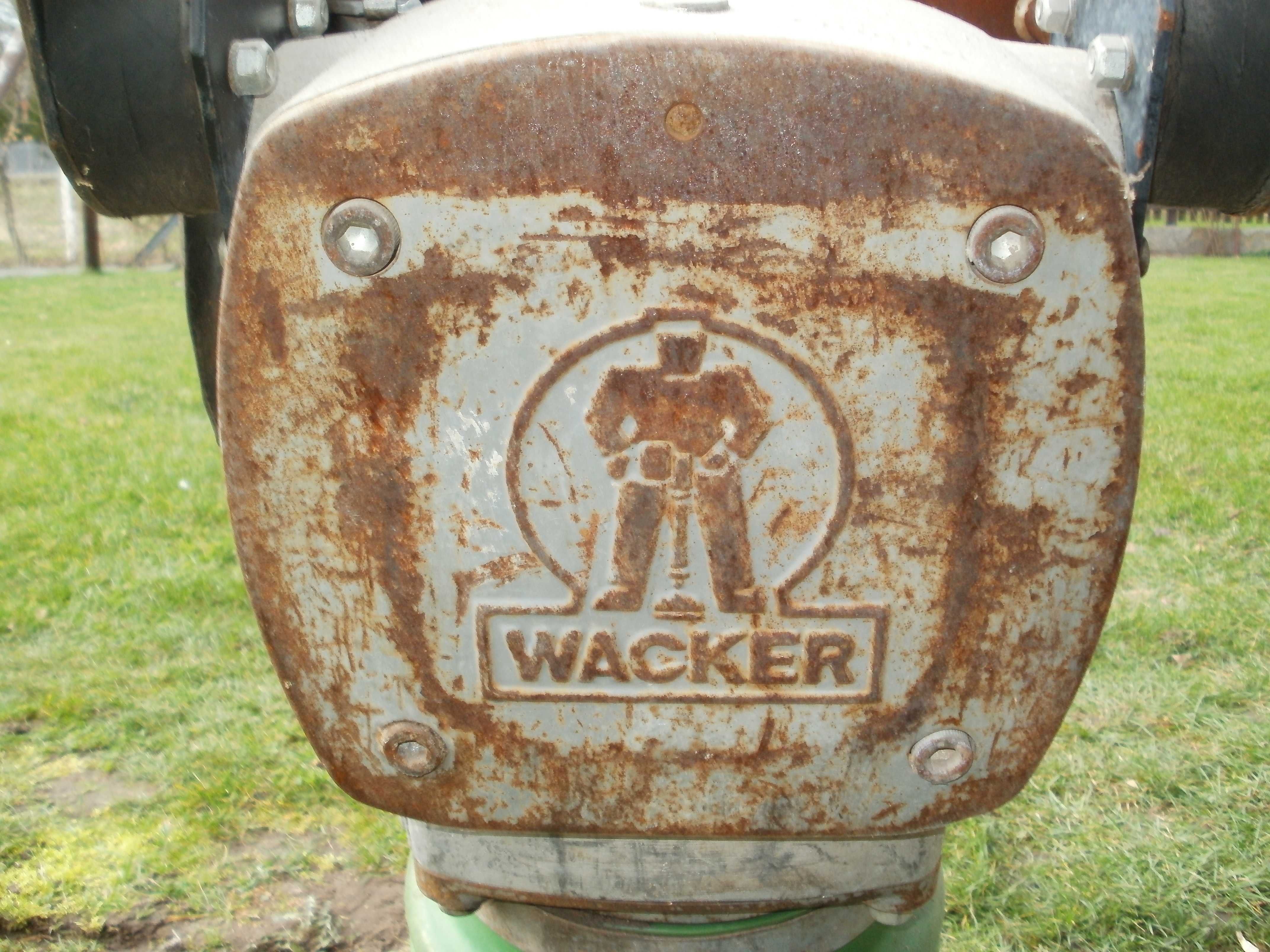 Skoczek ubijak WACKER W80