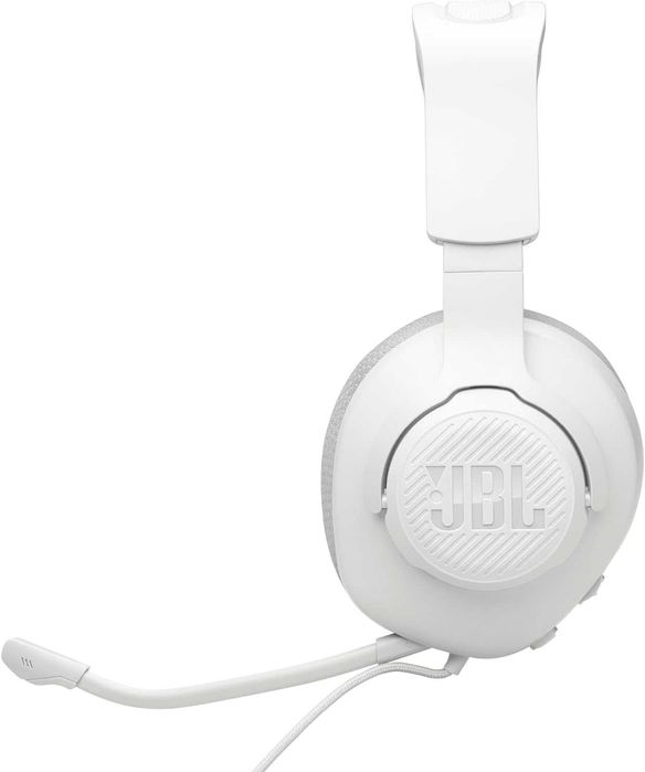 JBL Quantum 100 M2 Słuchawki Przewodowe z Odłączanym Mikrofonem