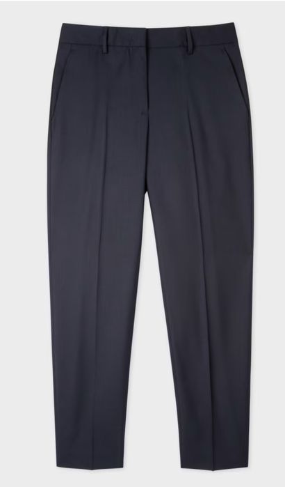 Новые классические брюки Paul Smith Wool Pants