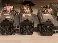 Asic Antminet L3+