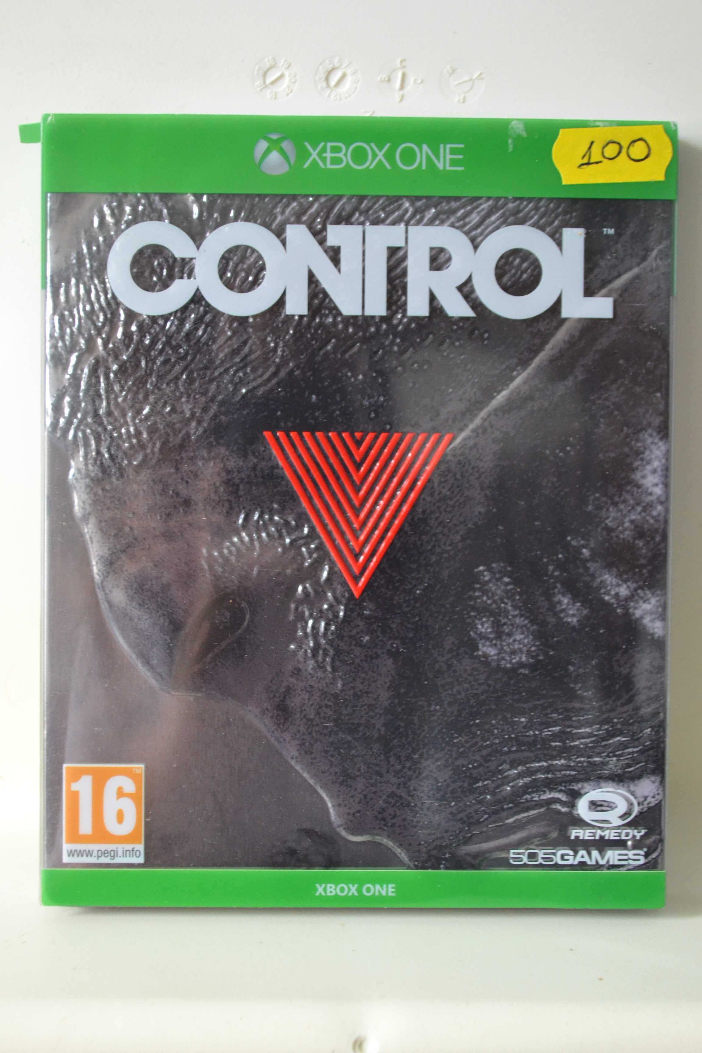 Control  Xbox One