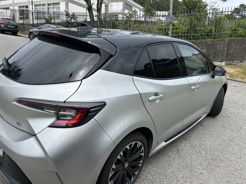 Toyota corolla GR hibrido