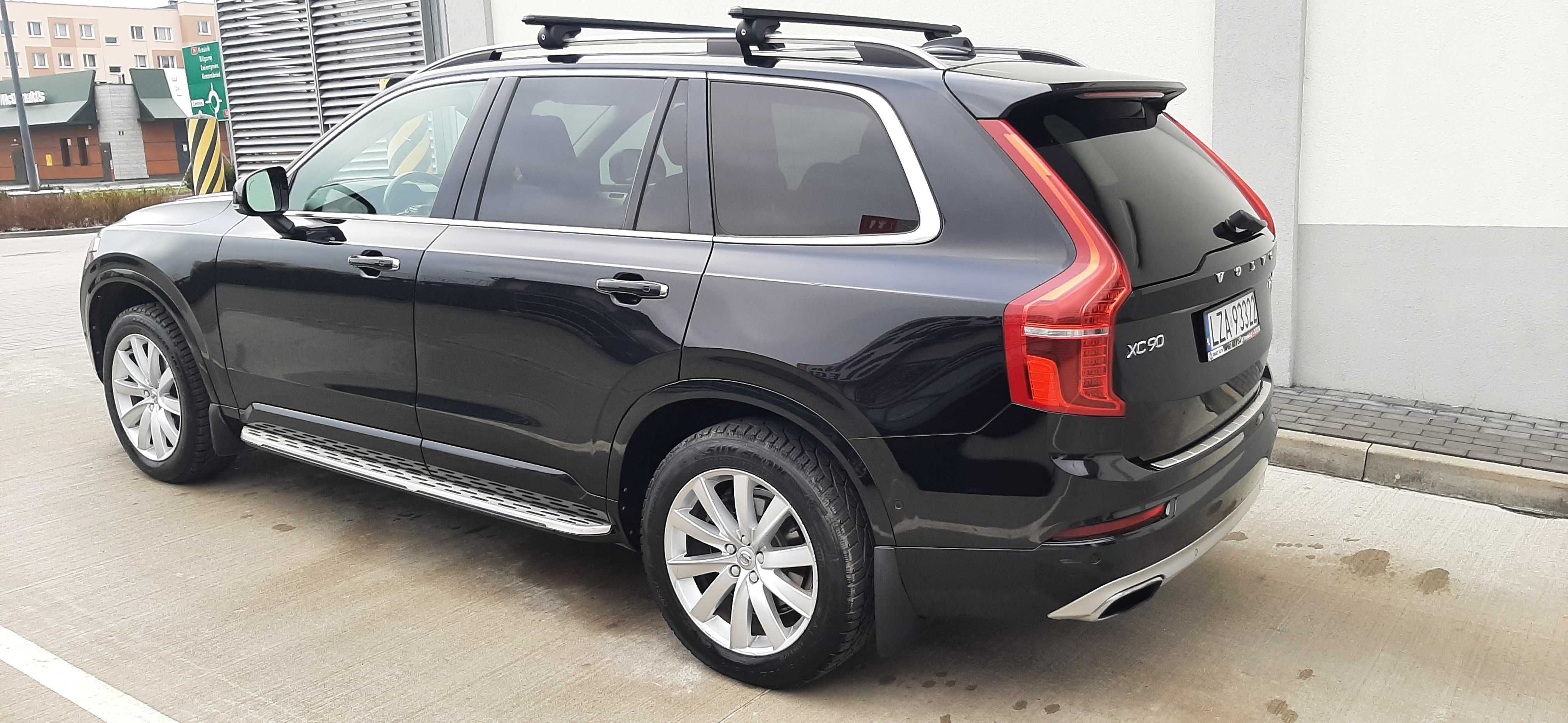 Volvo XC90 II T6 AWD 7 osobowy