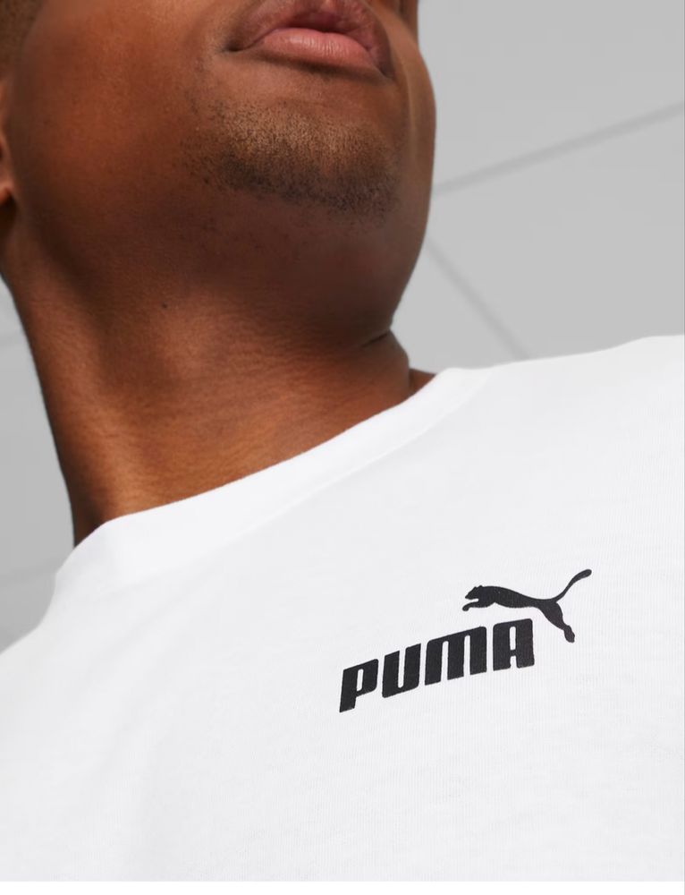 Чоловічі футболки Puma, оригінал, розмір М