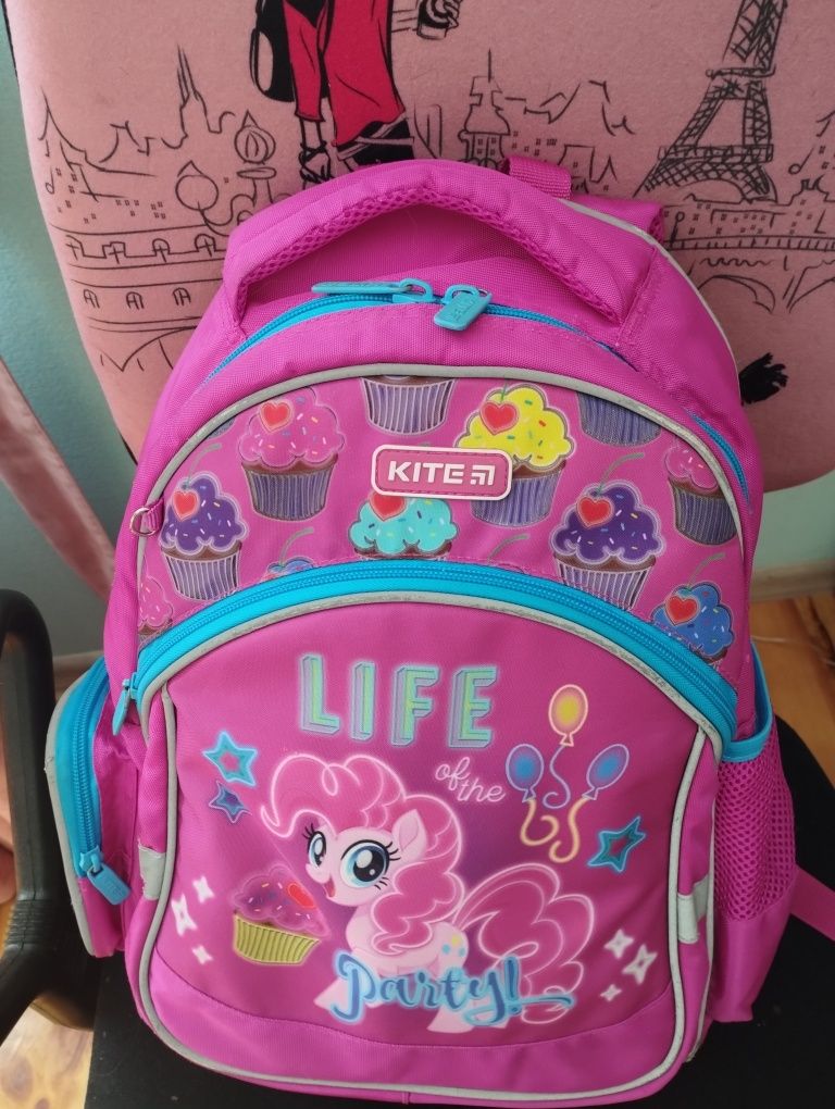 Шкільний рюкзак Кіte.