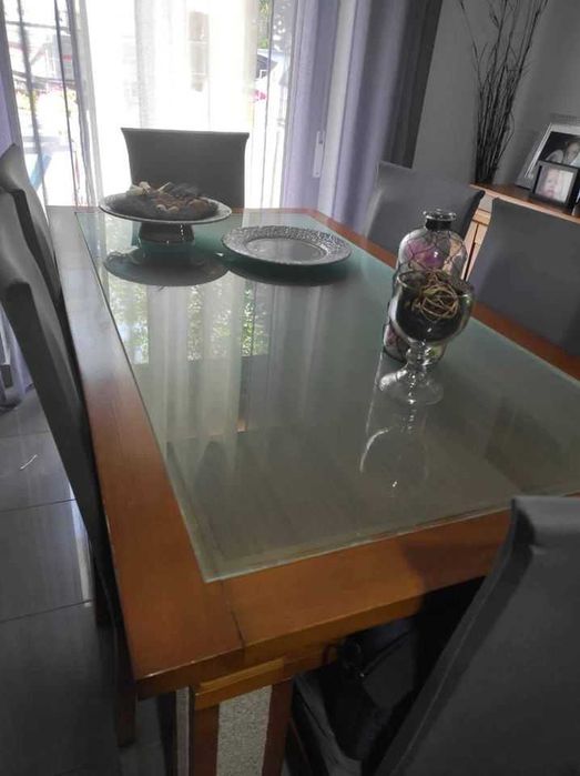 Mobília de sala.