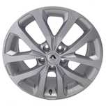 Alufelgi 7Jx17 Renault Kadjar Nissan Qashqai 5x114,3 ET40