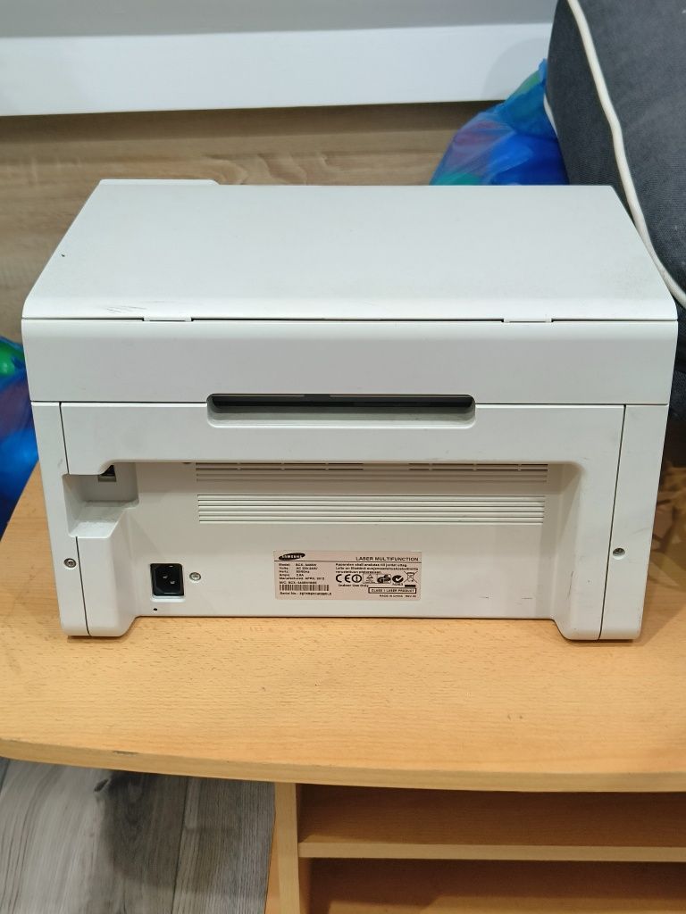 Drukarka laserowa Samsung SCX-3405W